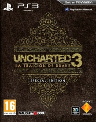 Uncharted 3: La Traición de Drake (Edición Especial)